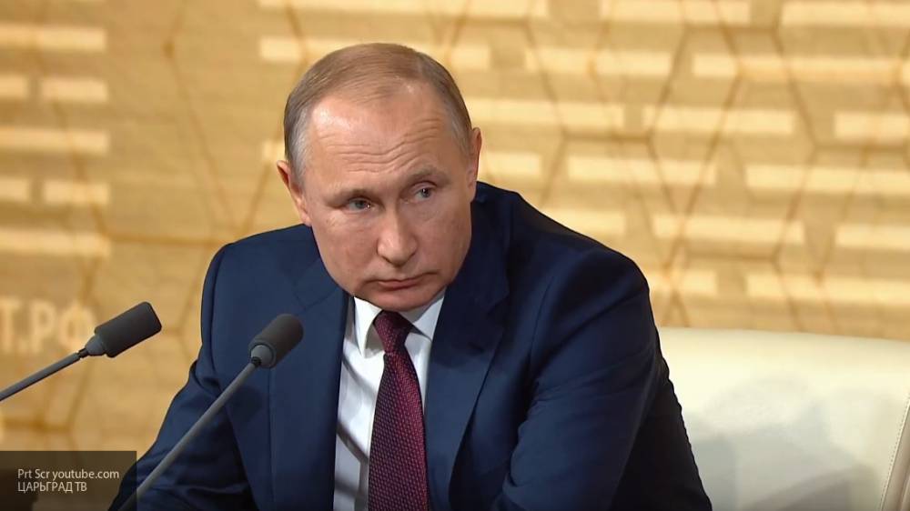 Путин назвал самые худшие события за время своего президентства
