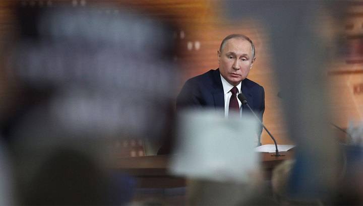 Путин: Россия не собирается "закрывать" интернет