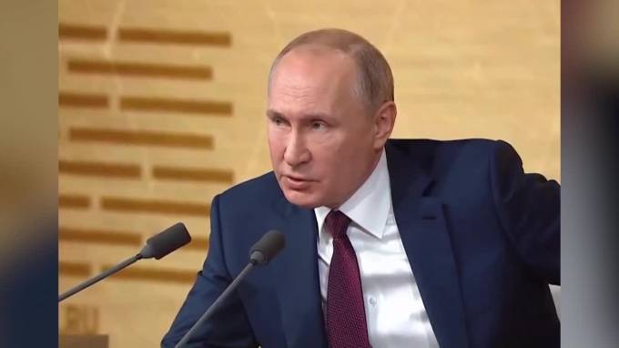 Путин ответил на вопрос о новой пенсионной реформе