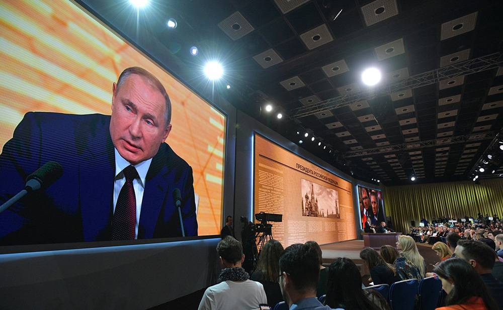 "Типун вам на язык": Путин ответил на вопрос о ядерной войне