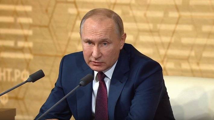 Путин заверил, что Россия не движется в сторону закрытия интернета