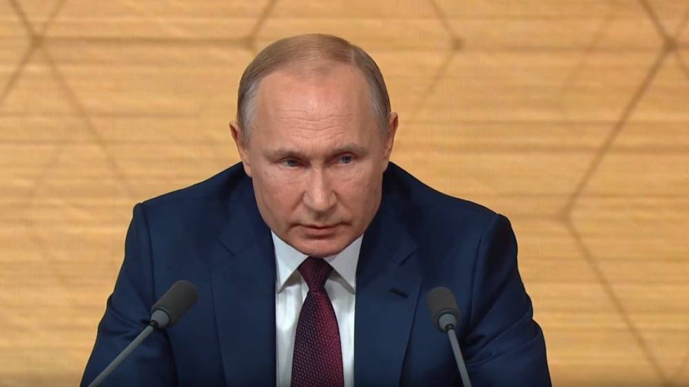 Путин назвал теракты в Беслане и на Дубровке самыми тяжелыми в своей политической биографии