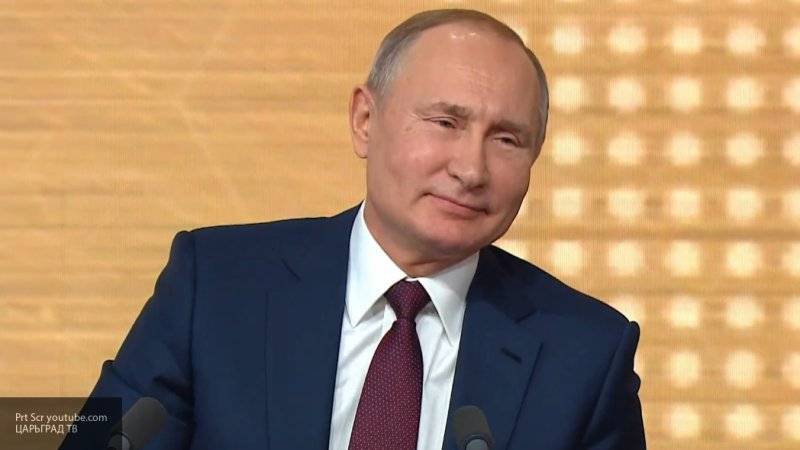 Путин заявил о необходимости перевода на федеральный уровень проблемы лесоохраны