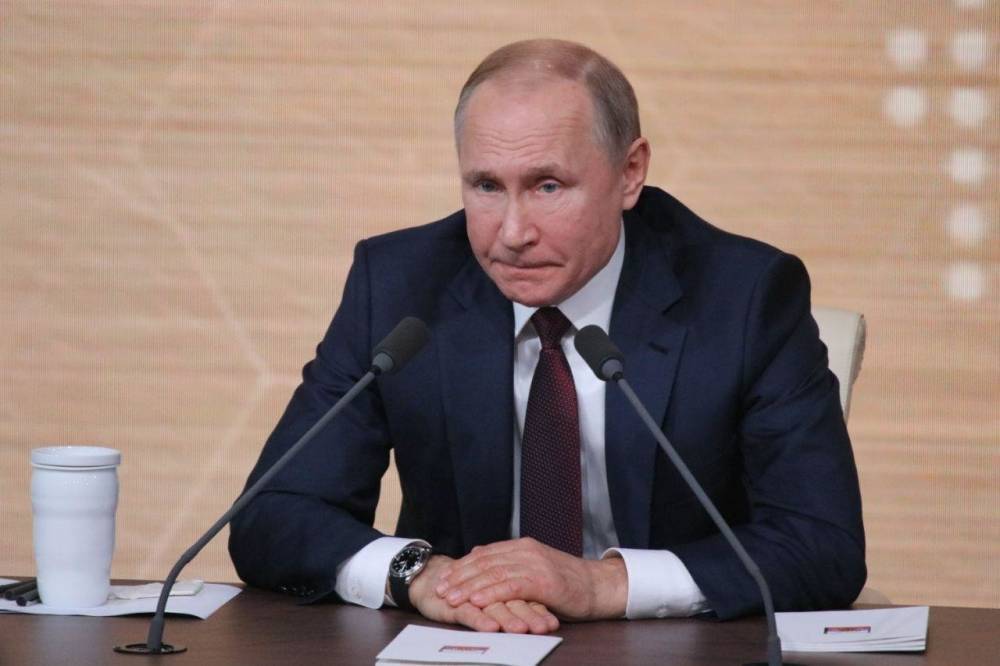 Путин назвал Беслан самым тяжелым событием во время его президентства