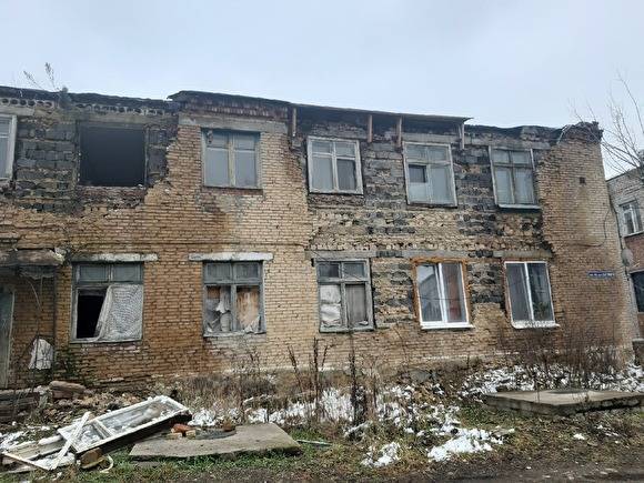 Власти Сима заявили, что дома в районе бывшей тюрьмы не являются аварийными