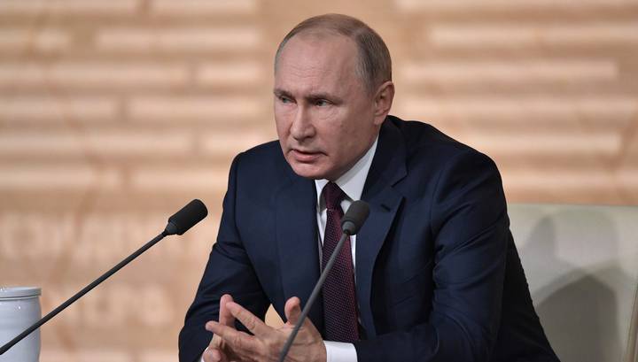 Нужно исходить из уровня образования и культурной близости мигрантов, считает Путин