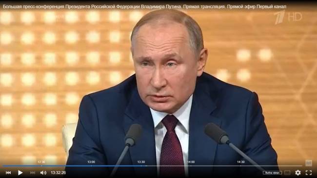 Путин: Россия не планирует создание военного союза с Китаем