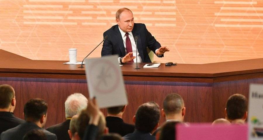 Путин выступил против полицейского характера в борьбе с потреблением алкоголя