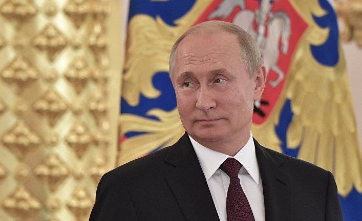 New Statesman (Великобритания): после двадцати лет путинской власти в России назрел перелом?