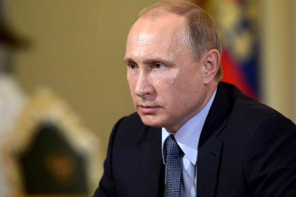 Путин: в официальном запросе ФРГ о выдаче Хангошвили не было смысла