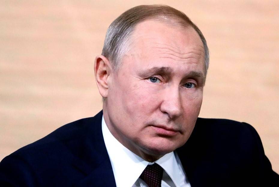 Россия не движется в сторону закрытия интернета, заявил Путин