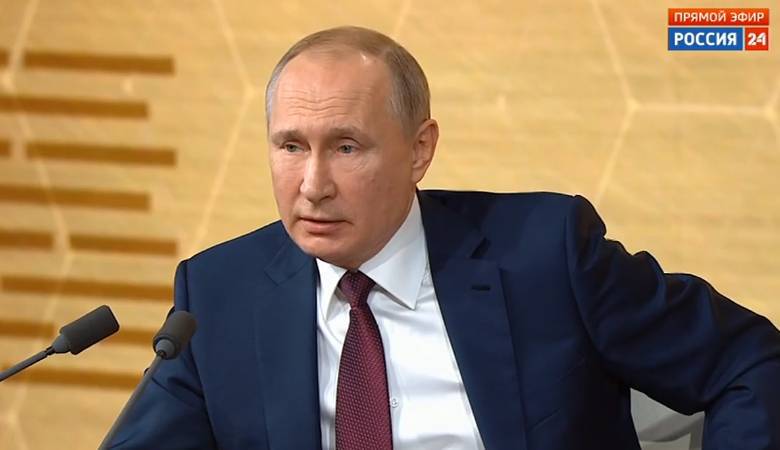 Путин оценил идею сделать 31 декабря выходным днём