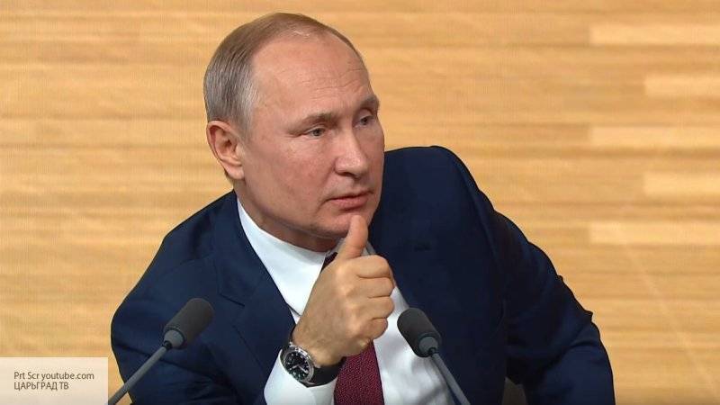Путин рассказал, какими качествами должна обладать женщина-президент