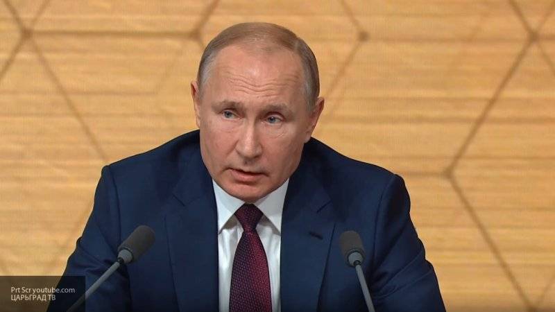 Путин высказался о ситуации с информагентством Sputnik Estonia