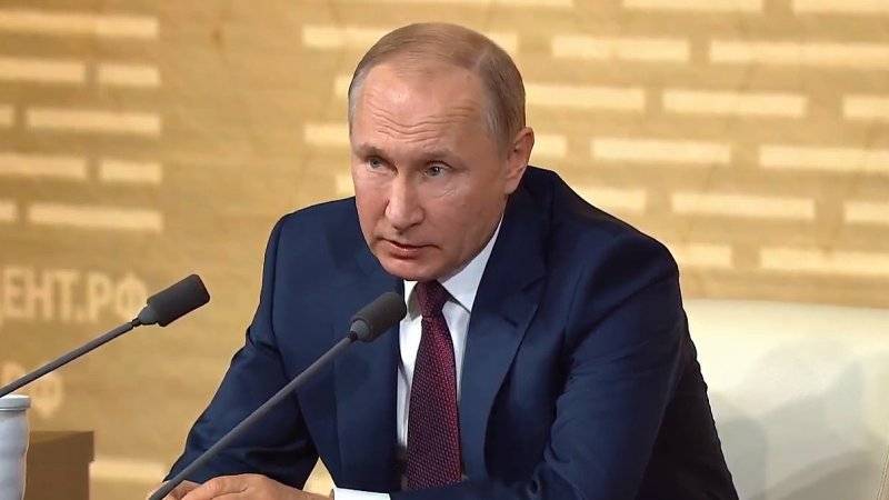 Российским журналистам нужно бороться за право работать в странах, боящихся правды — Путин