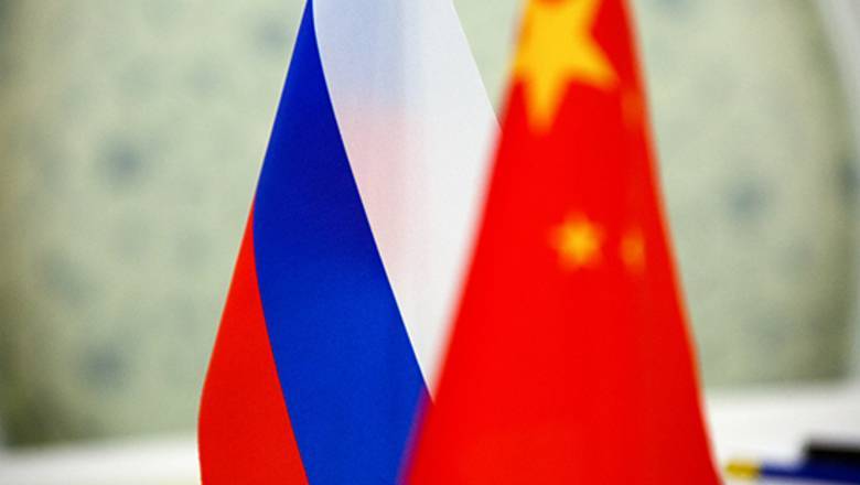Владимир Путин заявил об отсутствии планов военного союза с Китаем