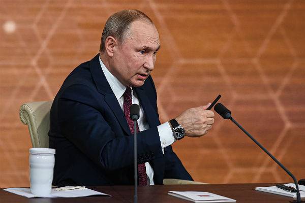 Путин назвал дружбу России и Китая основой многополярного мира
