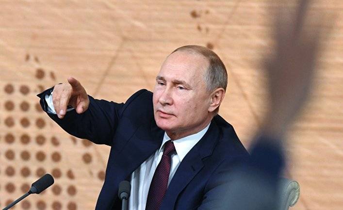 «Русские территории»: Путин замахнулся на украинское Причерноморье (Главред, Украина)