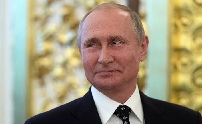 Forbes (США): использует ли Путин на самом деле «уязвимую» операционную систему Windows XP?