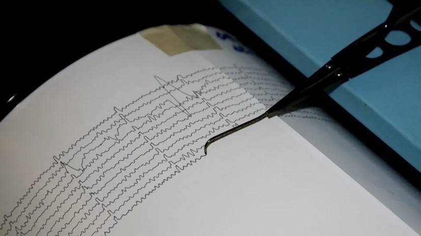 У берегов Гватемалы произошло землетрясение магнитудой 5,1