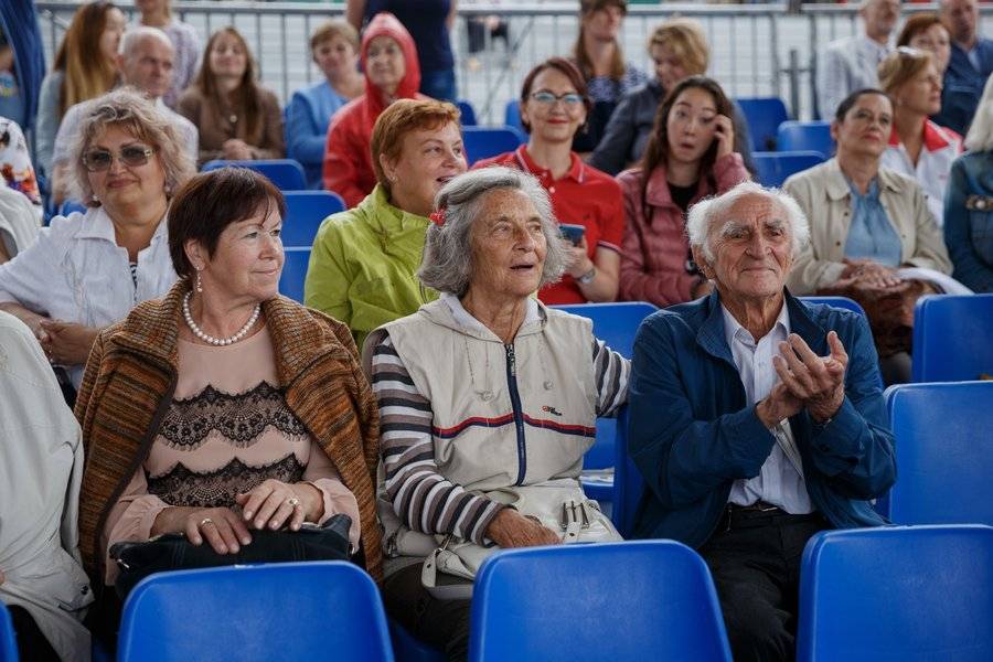 Участники "Московского долголетия" могут присоединиться к программе "Народное ополчение"