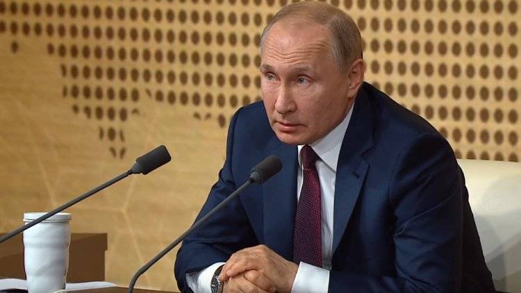 Путин заявил, что до 2024 года повышение пенсионного возраста в РФ обсуждаться не будет