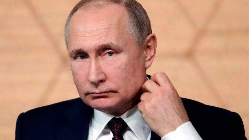«Смешанное»: Путин выразил свое отношение к законопроекту о домашнем насилии