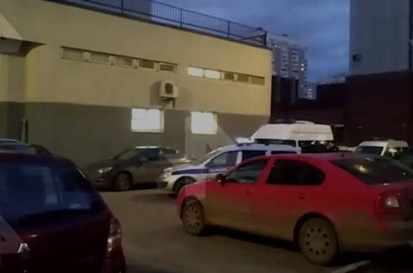 СМИ публикуют кадры с места расстрела спортсмена на юго-востоке Москвы