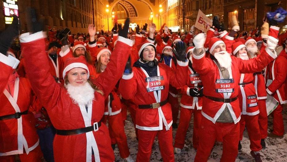 В Петербурге подешевели услуги Деда Мороза и Снегурочки