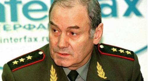 Генерал Ивашов: в России не уважают власть