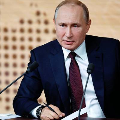 Путин: Россия выступает за полную нормализацию отношений с Евросоюзом