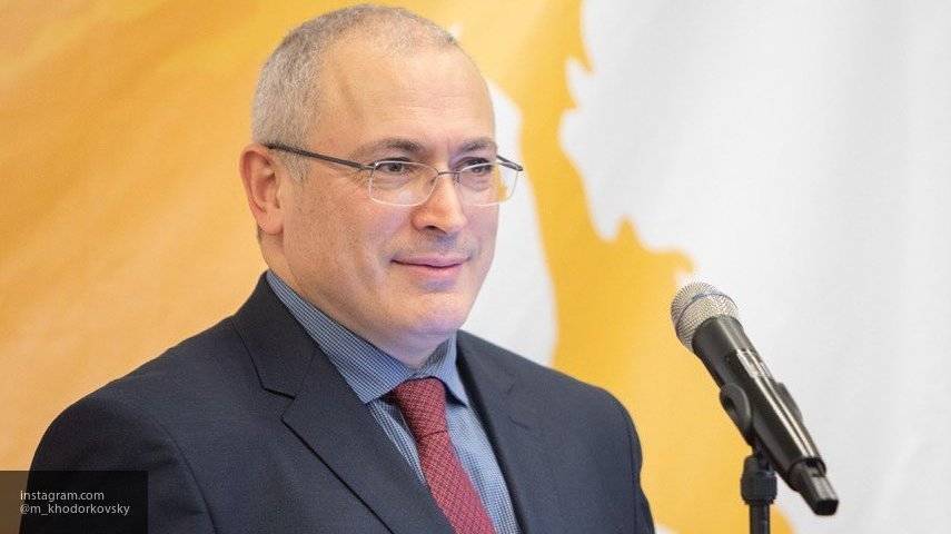 Ходорковский использует «дело Арашуковых», чтобы раздуть очередной скандал в СМИ
