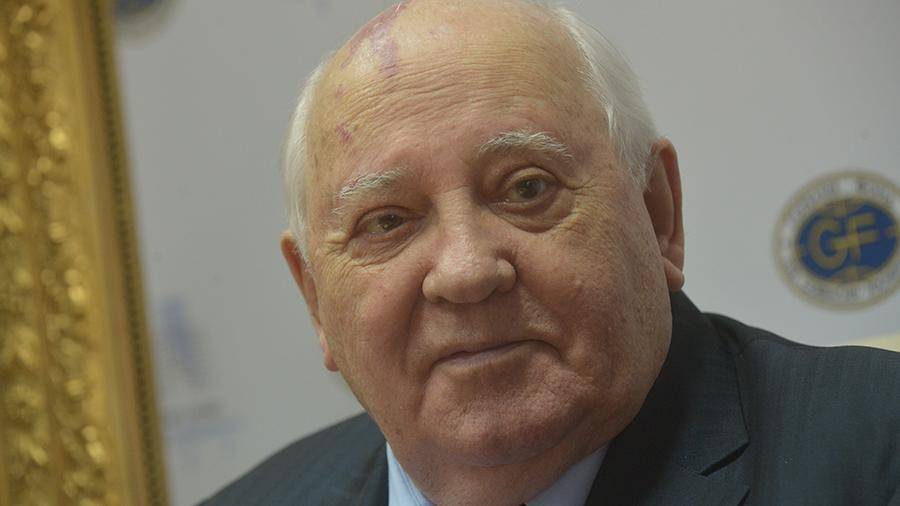 Михаил Горбачев госпитализирован с воспалением легких