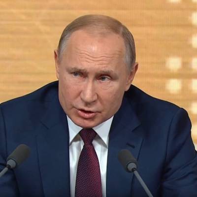 Путин: нужно стремиться к повышать коэффициент рождаемости в России