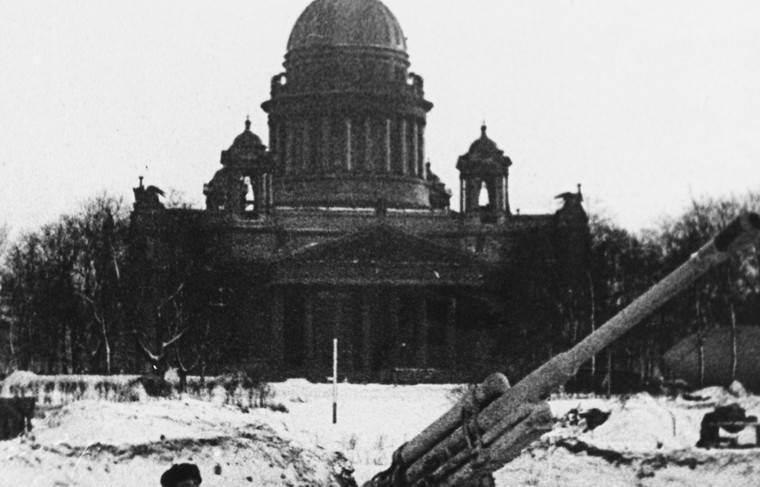 Блокадница оценила заявление Путина о сдаче Ленинграда Гитлеру