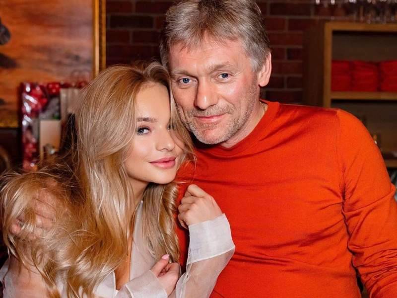 "Хамство и отсутствие воспитание": дочь Пескова пожаловалась на россиян