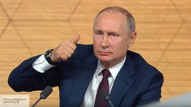 Политолог назвал главные итоги пресс-конференции Путина