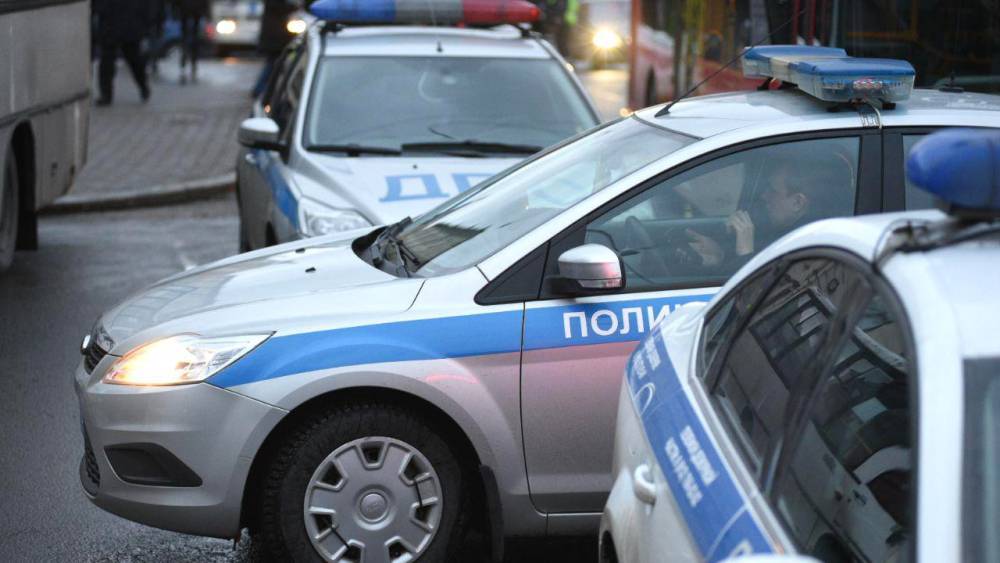 Источник заявил о двух пострадавших при стрельбе в центре Москвы