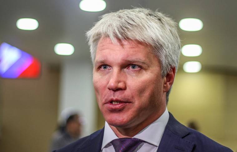 Колобков поддержал рекомендацию набсовета РУСАДА оспорить санкции WADA