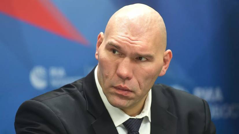 Валуев считает, что WADA никогда не прекратит преследование России