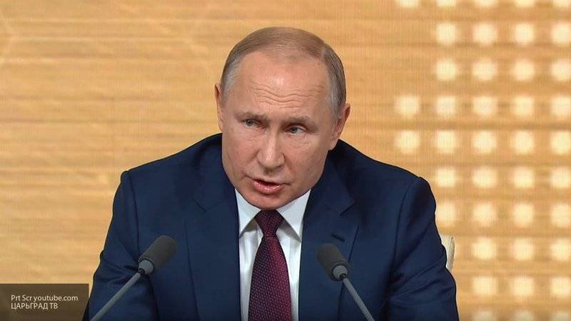Путин считает целесообразным строительство прямой дороги из Чечни в Грузию