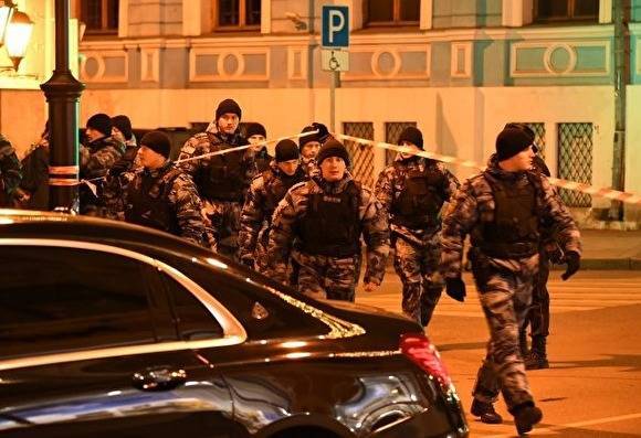СКР: по факту стрельбы у здания ФСБ в Москве возбуждено уголовное дело