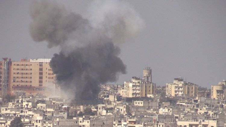 Пять человек стали жертвами взрыва в Сирии, организованного курдскими террористами