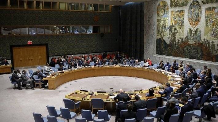 Запад скорректировал проект резолюции СБ ООН по помощи Сирии перед голосованием