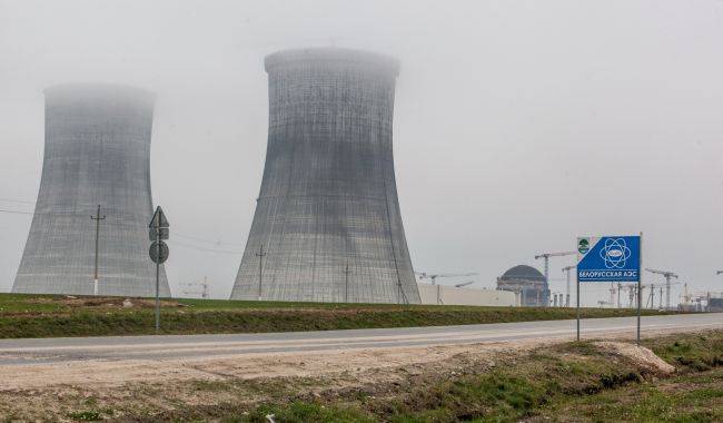 Атомную станцию в Белоруссии будут запускать в течение 2020 года