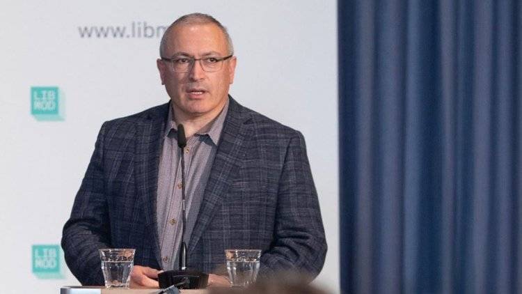 В Совфеде не удивились тандему пособника террористов Ходорковского и «Новой газеты»