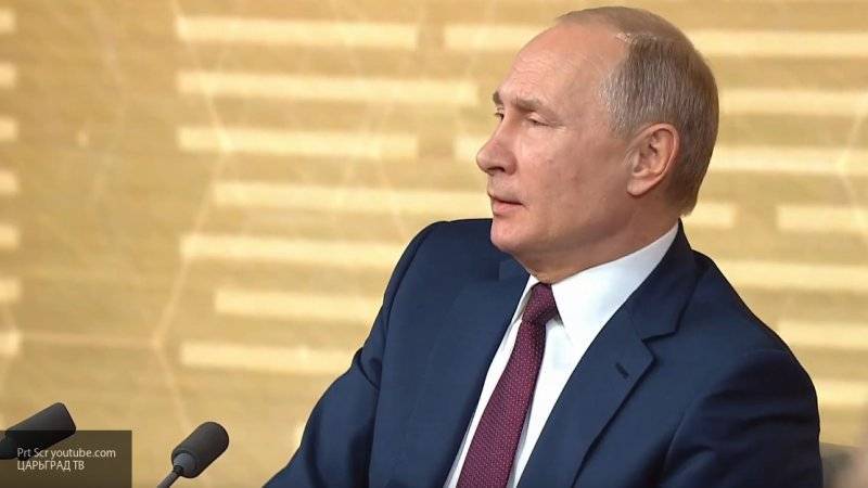 Путин заявил о готовности России продлить СНВ-3