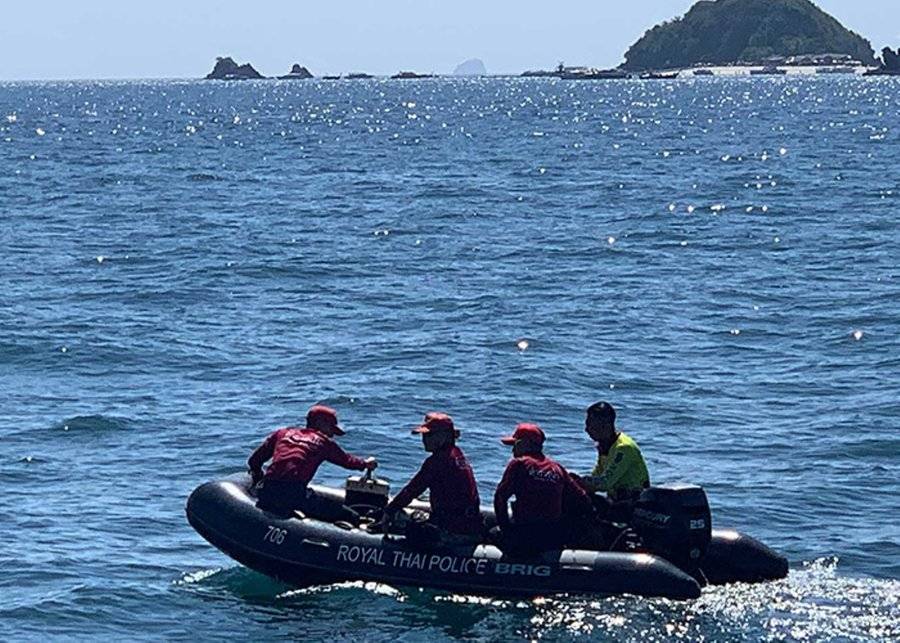 Катер с российским туристами столкнулся с яхтой в Таиланде