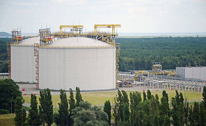 Fronda: Польша близка к тому, чтобы освободиться от российского газа