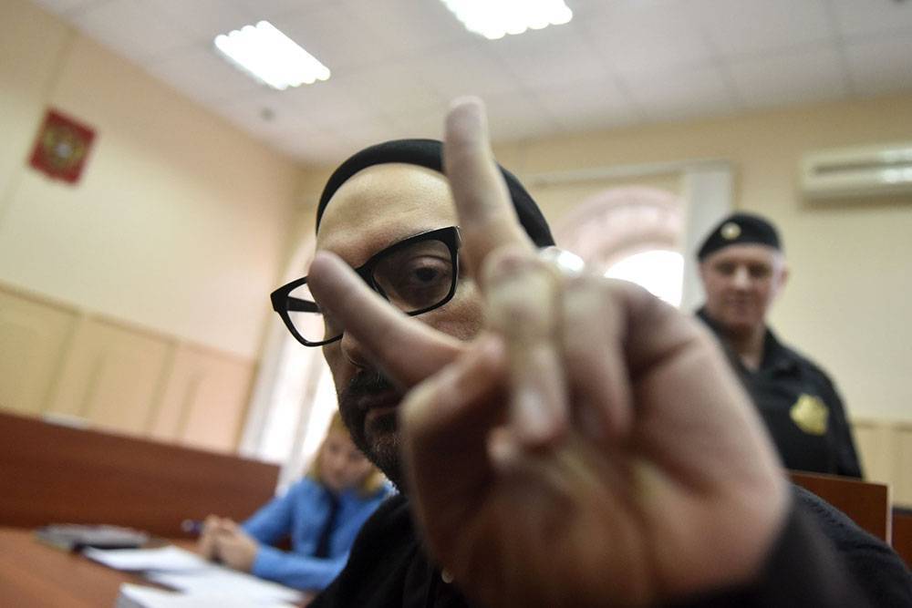 Суд в Москве назначил третью экспертизу по делу «Седьмой студии»